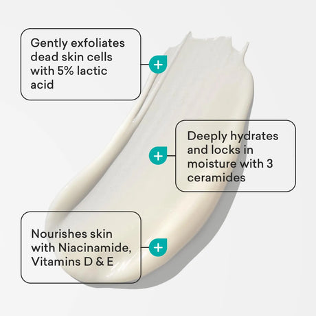 AmLactin Daily Nourish 5% - 7.9 oz Body Lotion with 5% Lactic Acid - Kenya