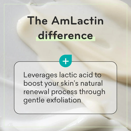 AmLactin Daily Nourish 5% - 7.9 oz Body Lotion with 5% Lactic Acid - Kenya