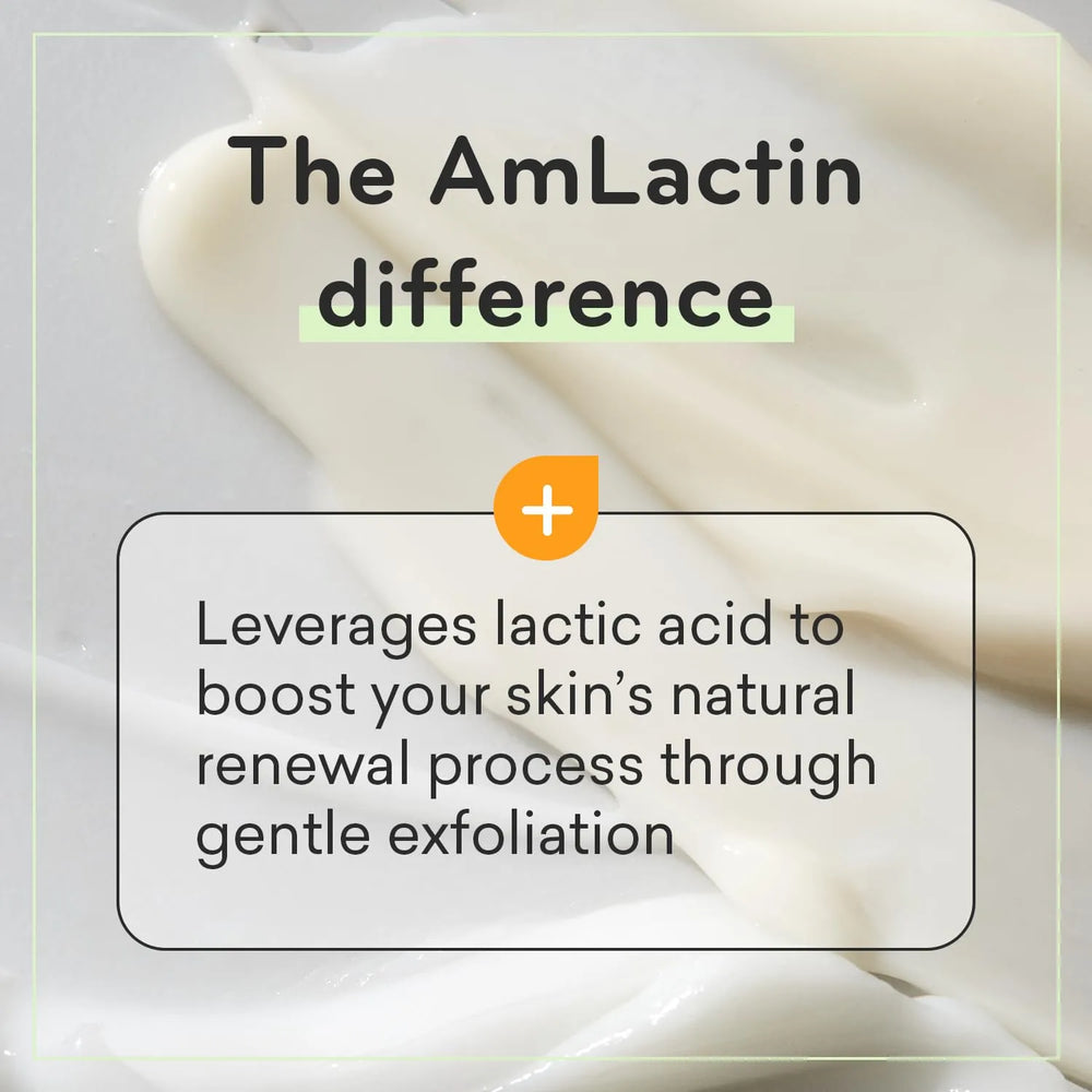 AmLactin Daily Vitamin C Lotion - 7.9 oz Body Lotion with 7% Lactic Acid - Kenya