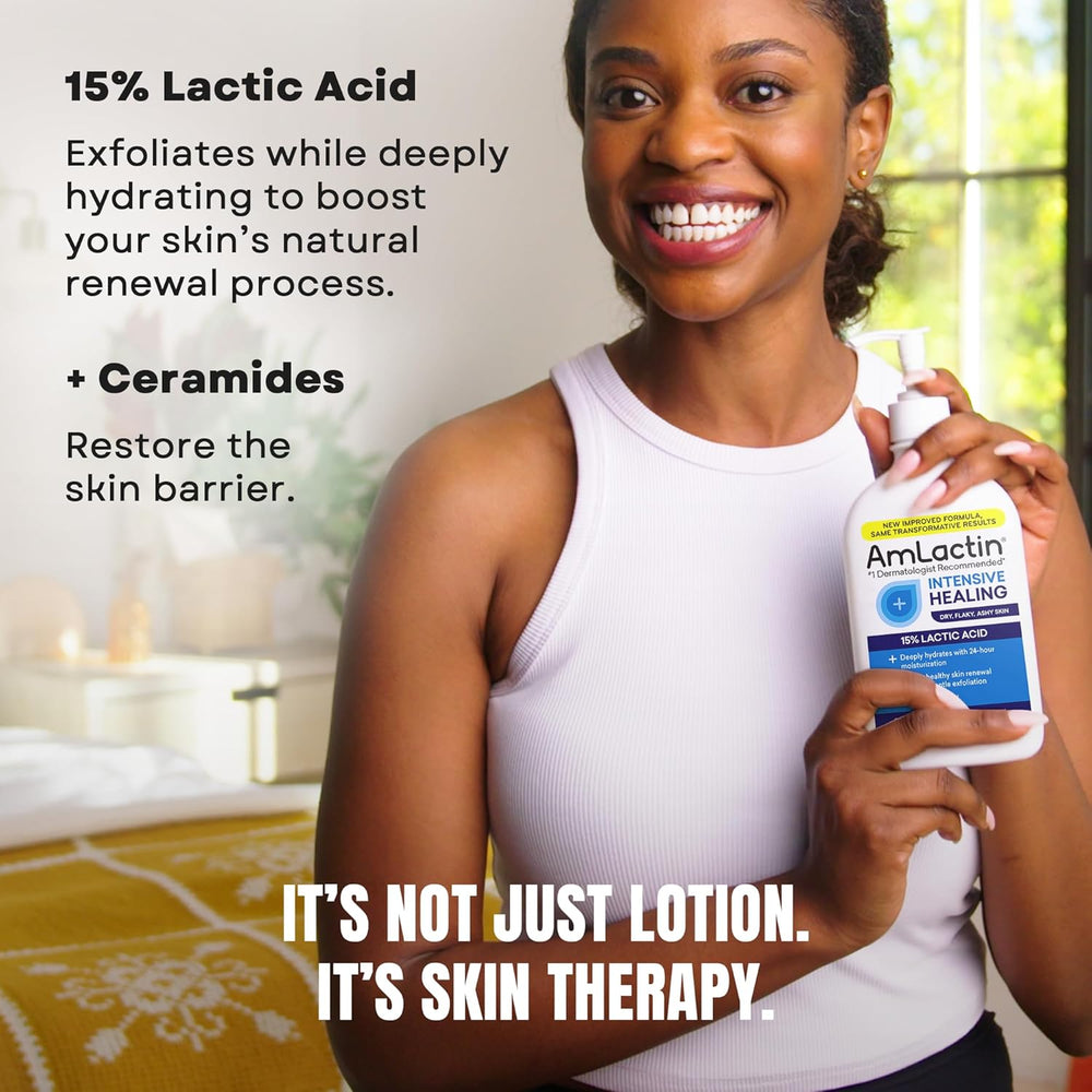 AmLactin Intensive Healing Body Lotion - Kenya