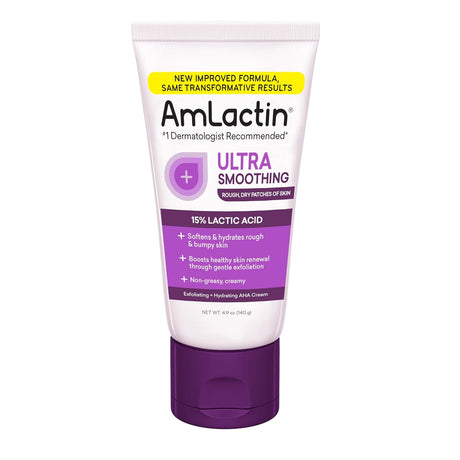 AmLactin Ultra Smoothing - 4.9 oz - Kenya