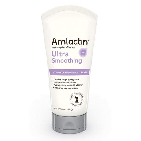 AmLactin Ultra Smoothing - 4.9 oz - Kenya