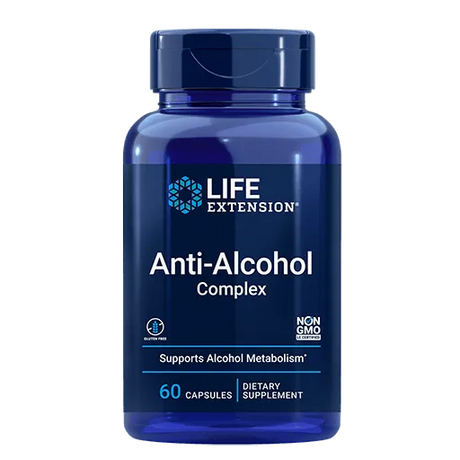 Anti-Alcohol Complex - Kenya