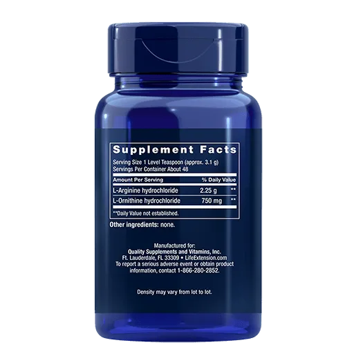 Arginine Ornithine Powder - price in Kenya