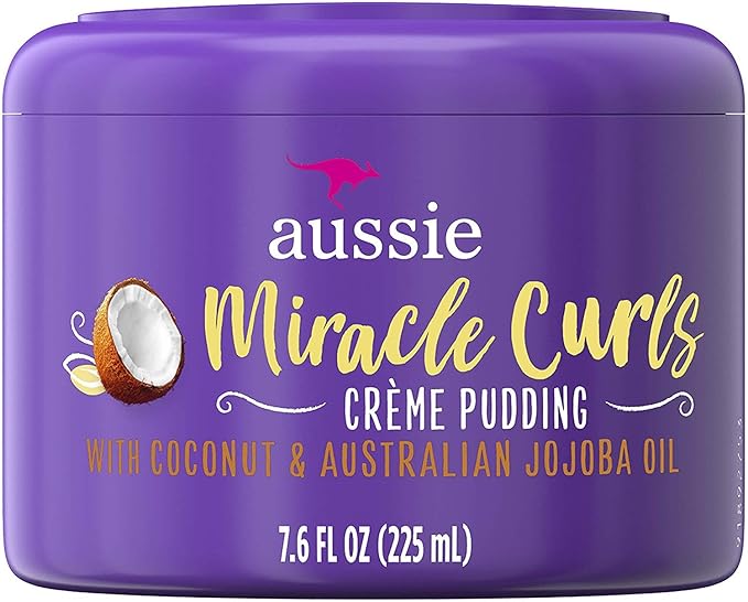 Aussie Creme Pudding Miracle Curls - Kenya