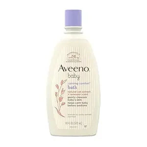Aveeno Baby Calming Comfort Bath Wash - Kenya