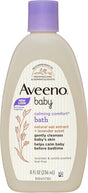 Aveeno Baby Calming Comfort Bath with Relaxing Lavender & Vanilla Scents - Kenya