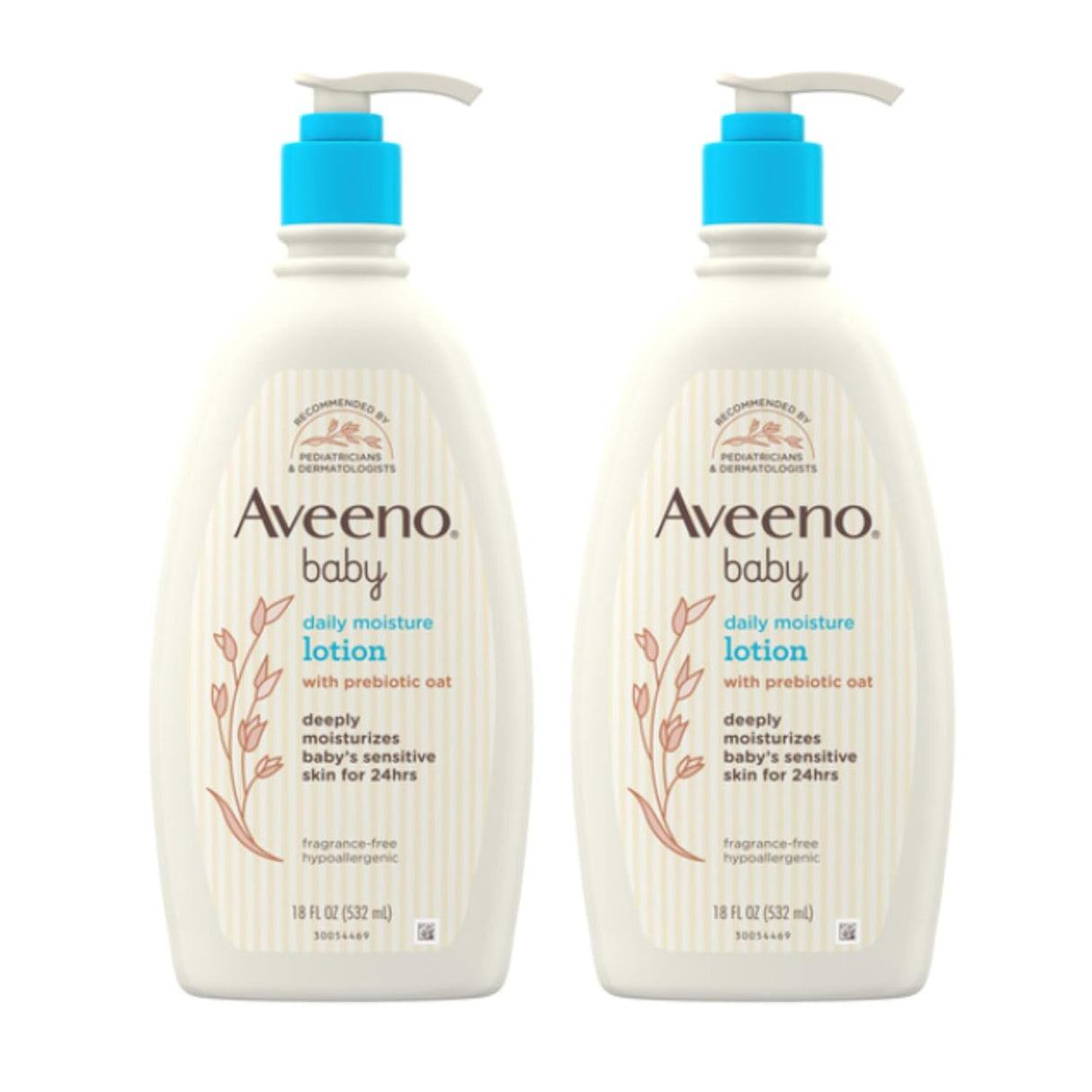 Aveeno Baby Daily Moisture Body Lotion - Kenya