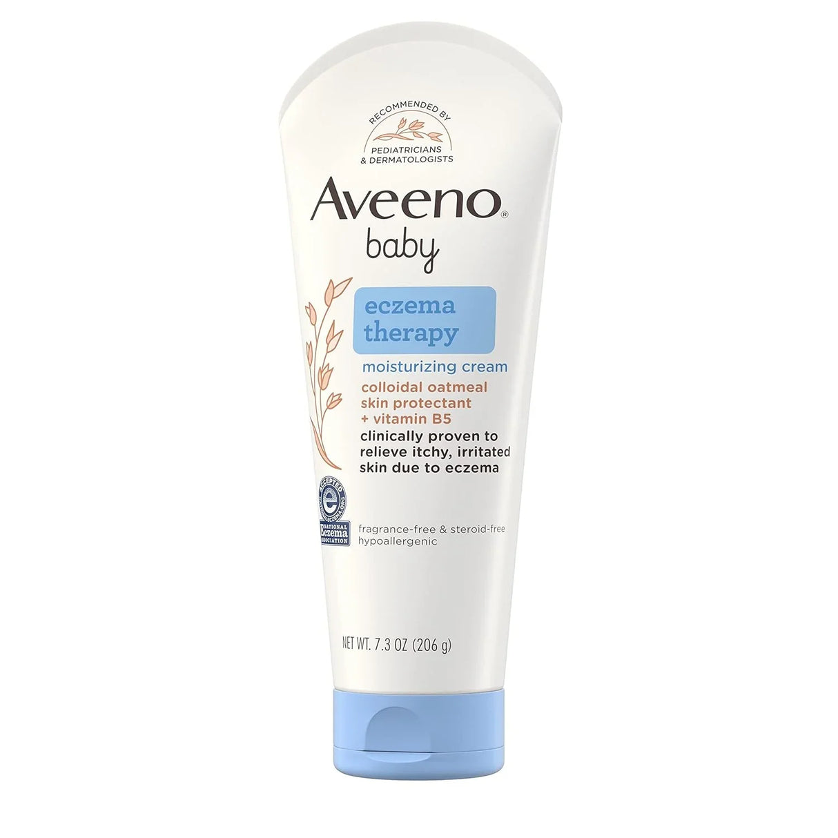 Aveeno Baby Eczema Therapy Moisturizing Cream - Kenya