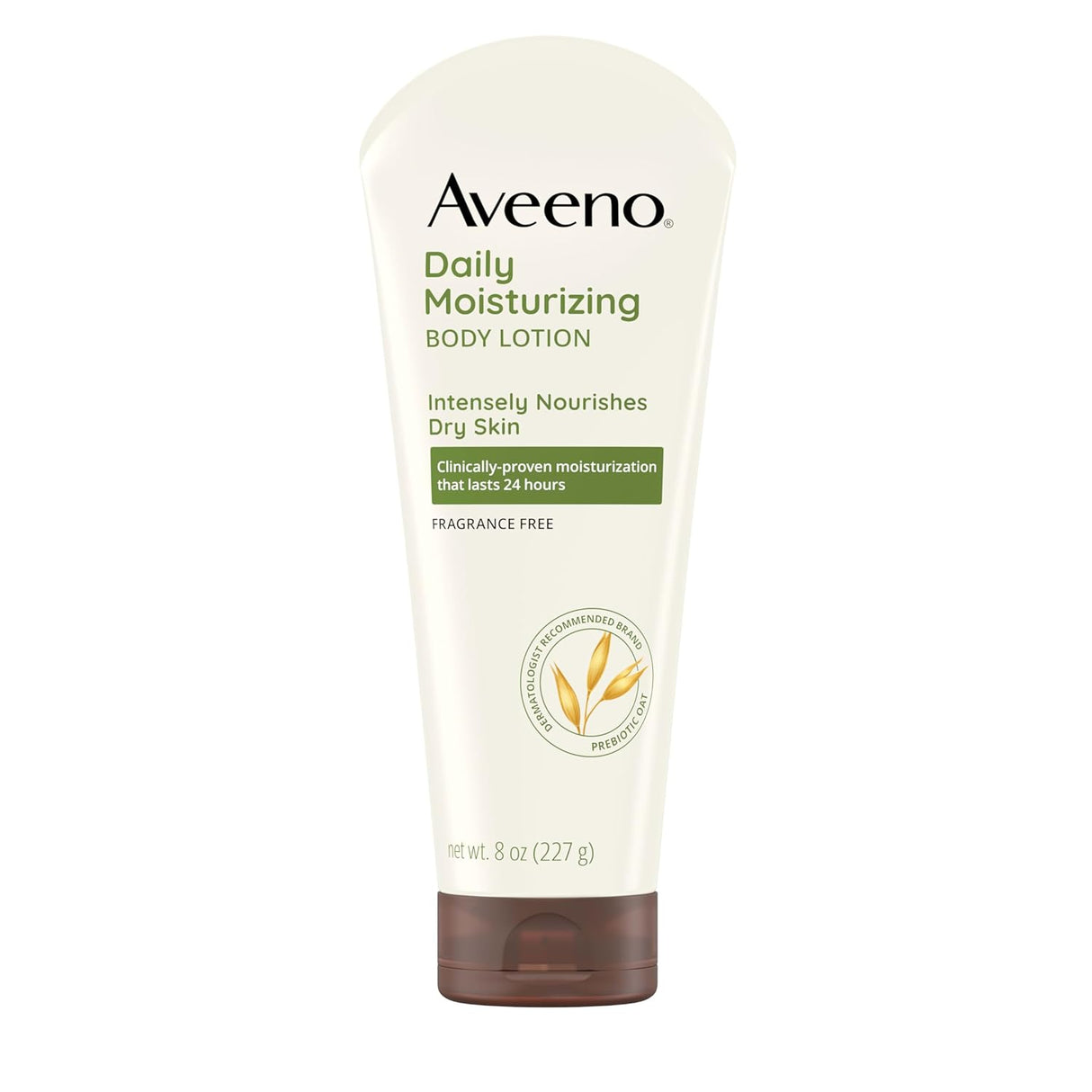 Aveeno Daily Moisturizing Body Lotion, Body Lotion for Dry Skin 227g - Kenya
