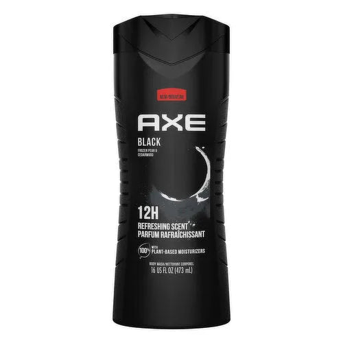 AXE Body Wash 12h Refreshing Scent Men's Body Wash - Kenya