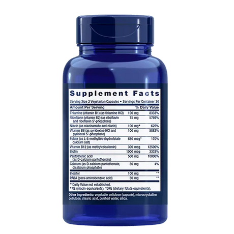 BioActive Complete B-Complex - Kenya