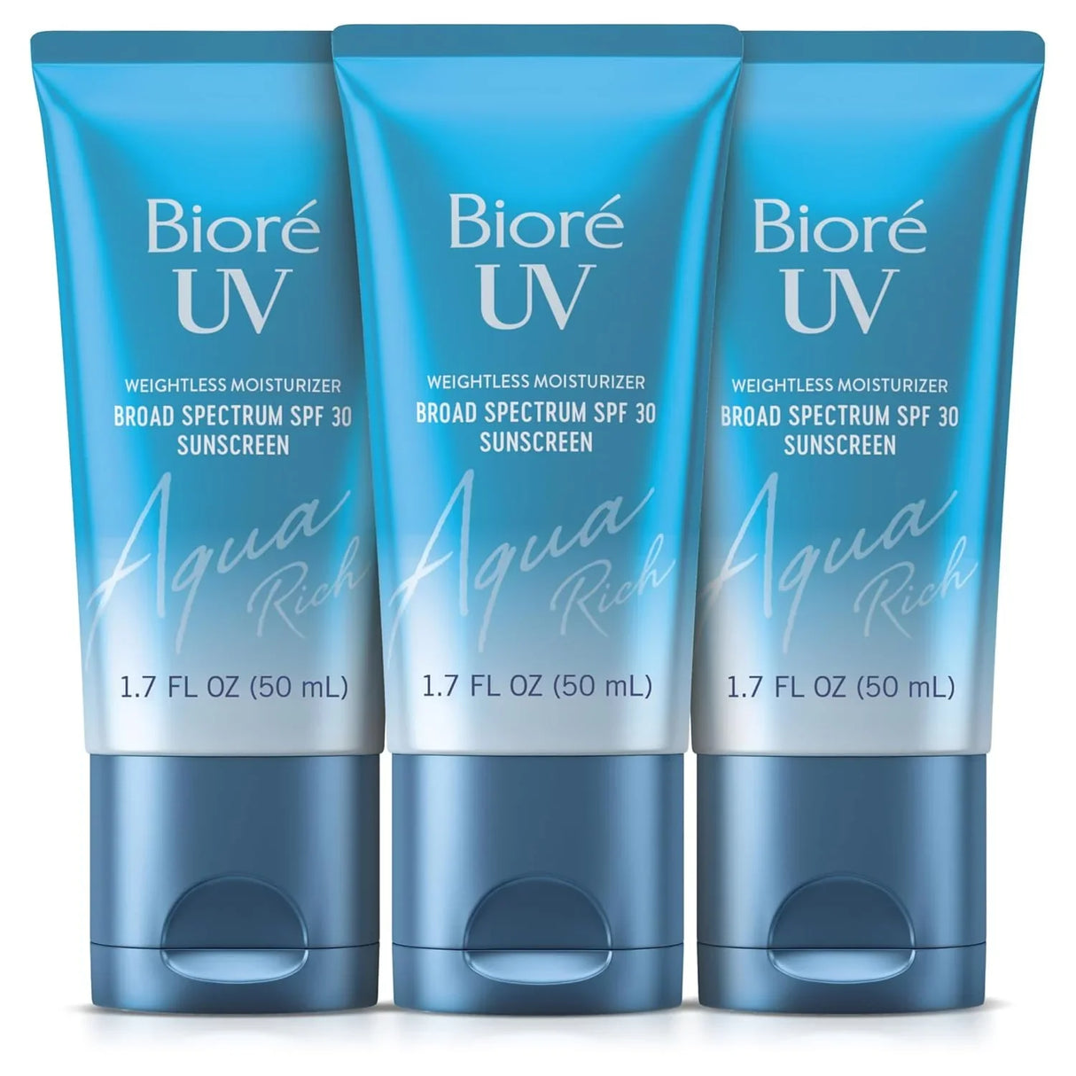 Biore UV Aqua Rich Daily Hydrating Facial Moisturizer with SPF 50 - Kenya