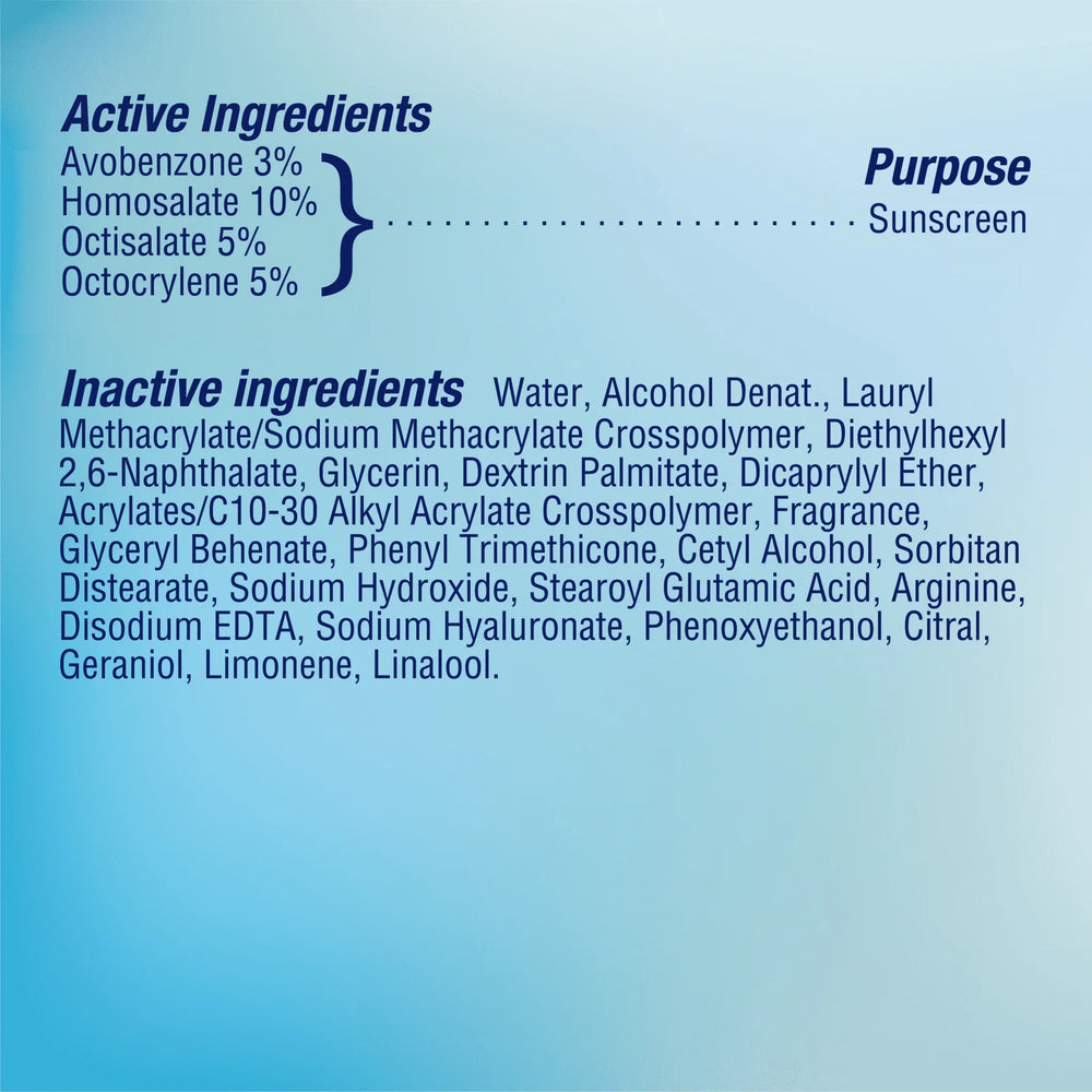 Biore UV Aqua Rich Sunscreen with SPF 50, 1.7 oz - Kenya