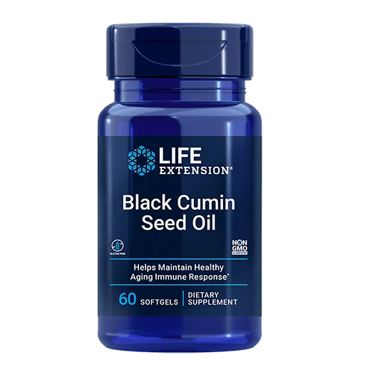 Black Cumin Seed Oil - Kenya