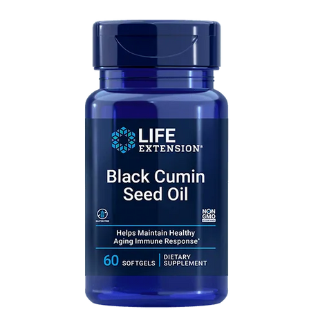 Black Cumin Seed Oil - Kenya