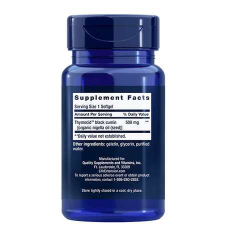 Black Cumin Seed Oil - Kenya