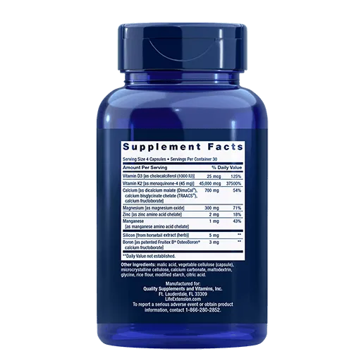 Bone Restore Elite With Super Potent K2 - Kenya