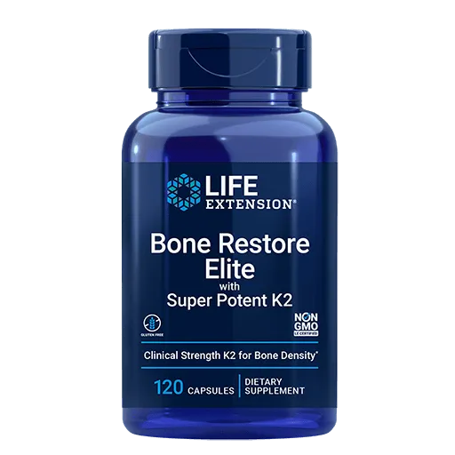Bone Restore Elite With Super Potent K2 - Kenya