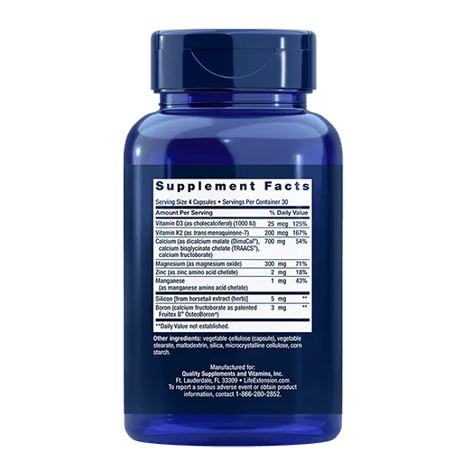 Bone Restore with Vitamin K2 - Kenya