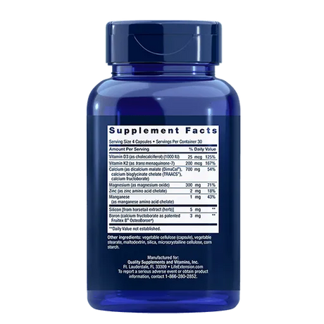 Bone Restore with Vitamin K2 - Kenya