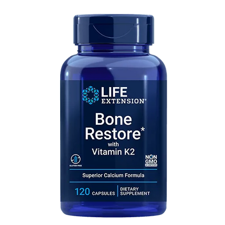 Bone Restore with Vitamin K2 - Kenya