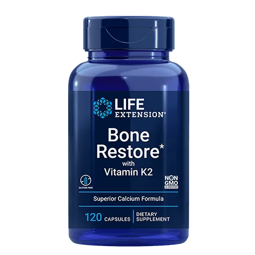 Bone Restore with Vitamin K2 - Kenya