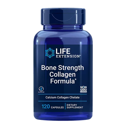 Bone Strength Collagen Formula - Kenya