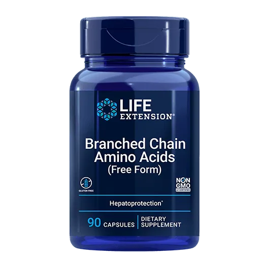 Branched Chain Amino Acids - Kenya