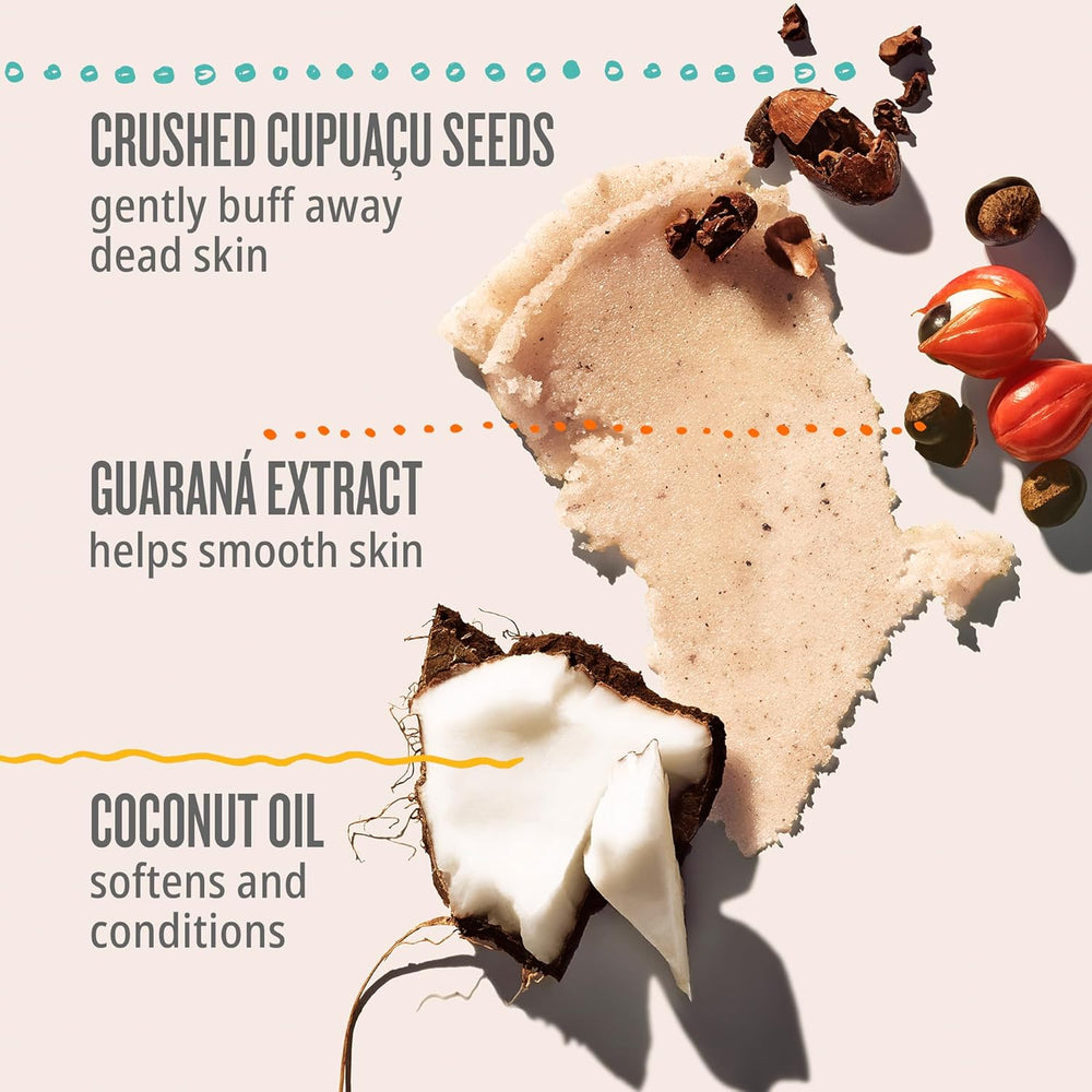 Bum Bum Body Scrub - Kenya