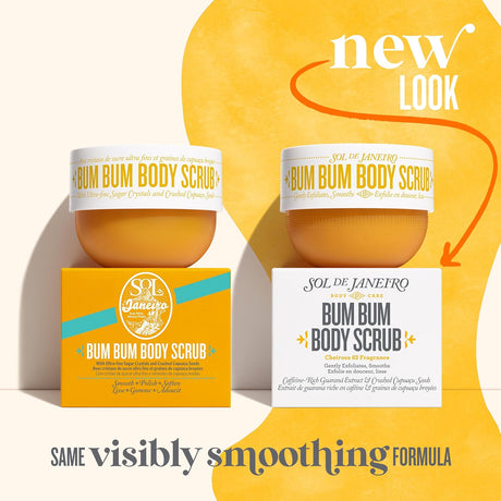 Bum Bum Body Scrub - Kenya