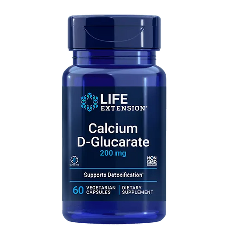 Calcium D-Glucarate - Kenya