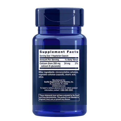 Calcium D-Glucarate - Kenya