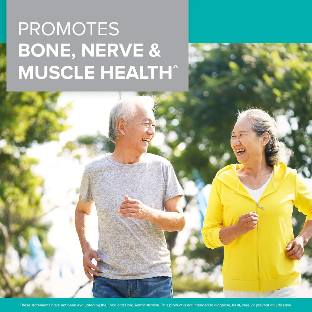 Calcium, Magnesium Zinc Supplement - Kenya