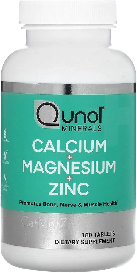 Calcium, Magnesium Zinc Supplement - Kenya