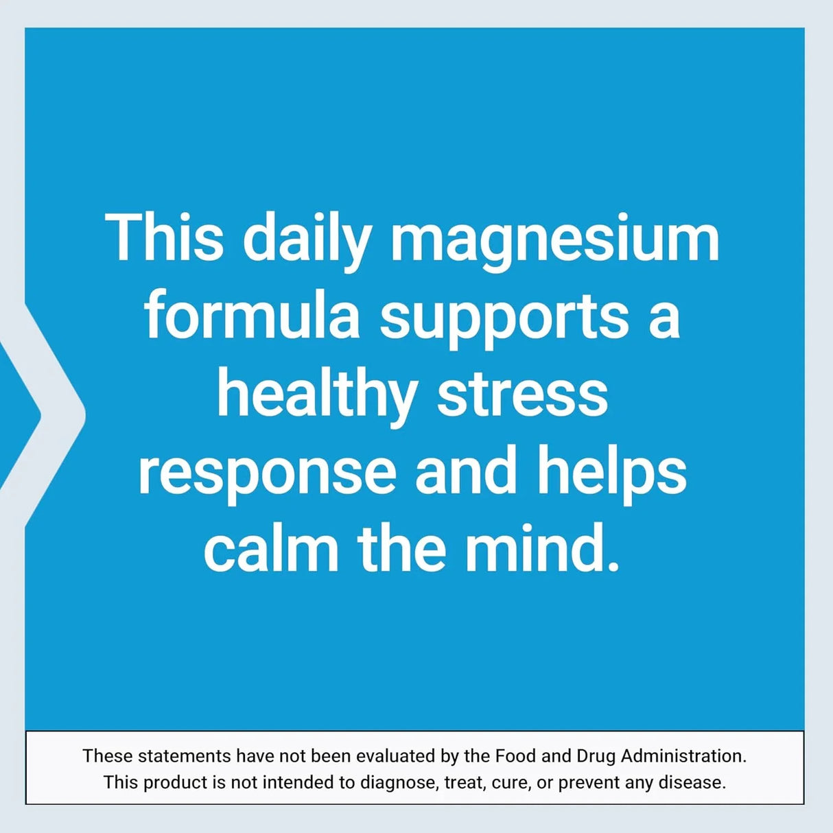 Calm-Mag, Magnesium Acetyl taurinate, 30 Capsules - Kenya