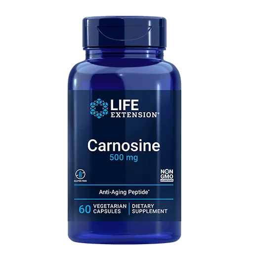 Carnosine 500mg - Kenya