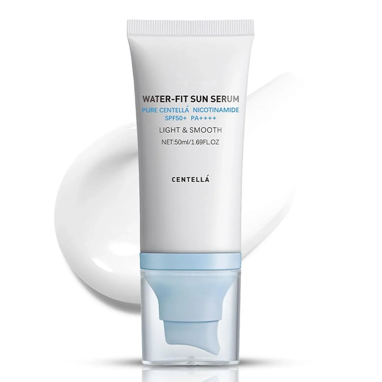 Centella Sunscreen SPF 50, Hyalu Cica Water-Fit Sun Serum - Kenya