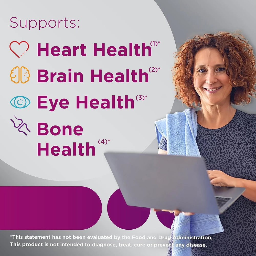 Centrum Silver Women's Multivitamin Women 50 Plus - Kenya