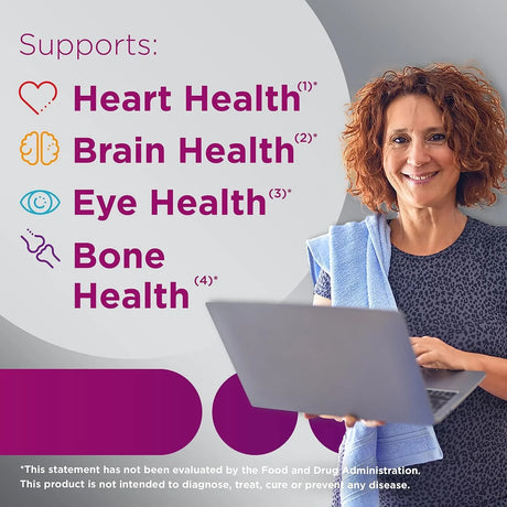 Centrum Silver Women's Multivitamin Women 50 Plus - Kenya