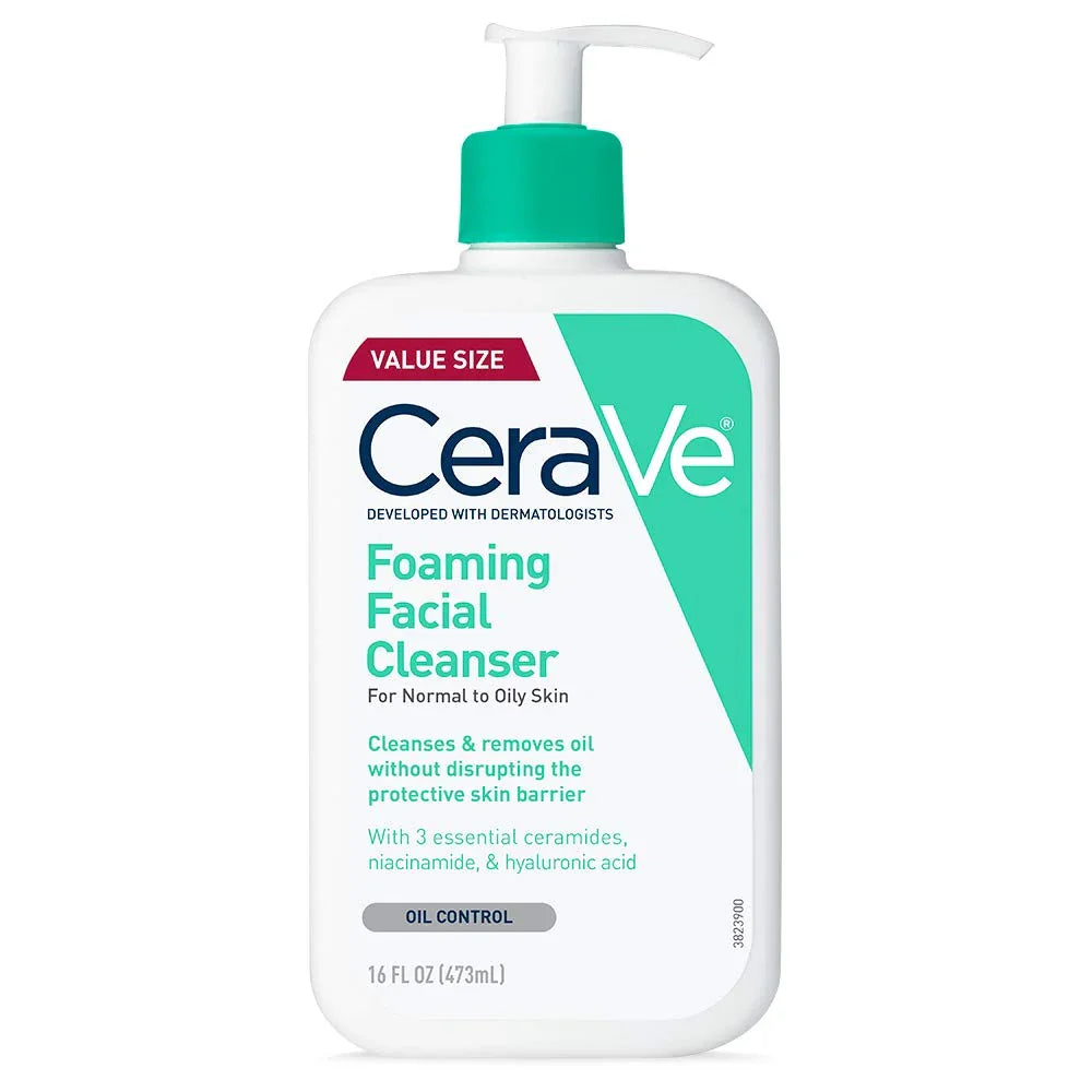 CeraVe Foaming Facial Cleanser 562ml - Kenya