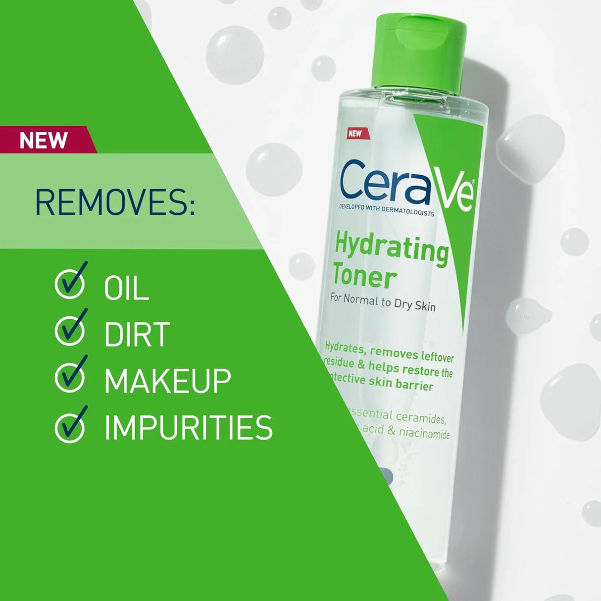 CeraVe Hydrating Toner - Kenya