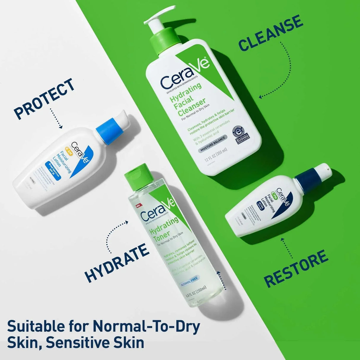 CeraVe Hydrating Toner - Kenya
