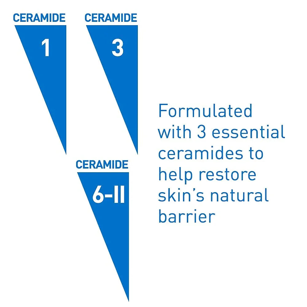CeraVe Renewing SA Cleanser 473ml - Kenya