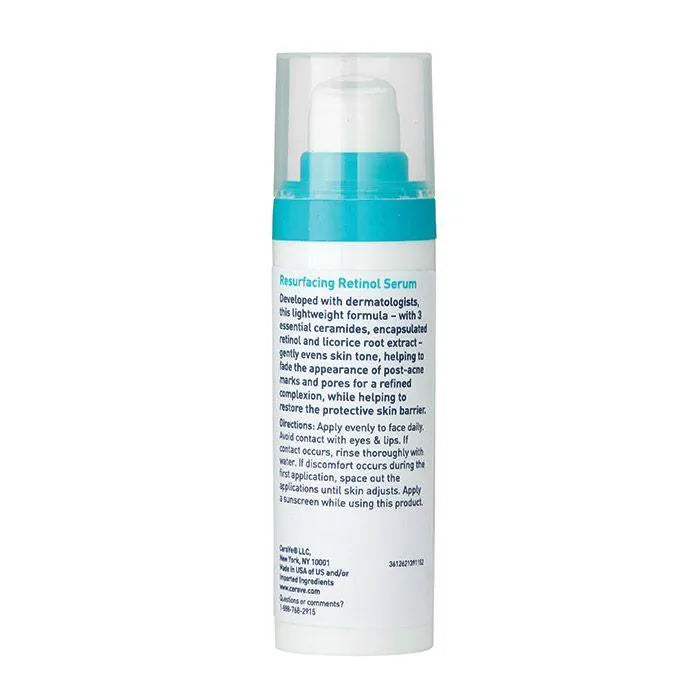 Cerave Resurfacing Retinol Post-Acne Serum