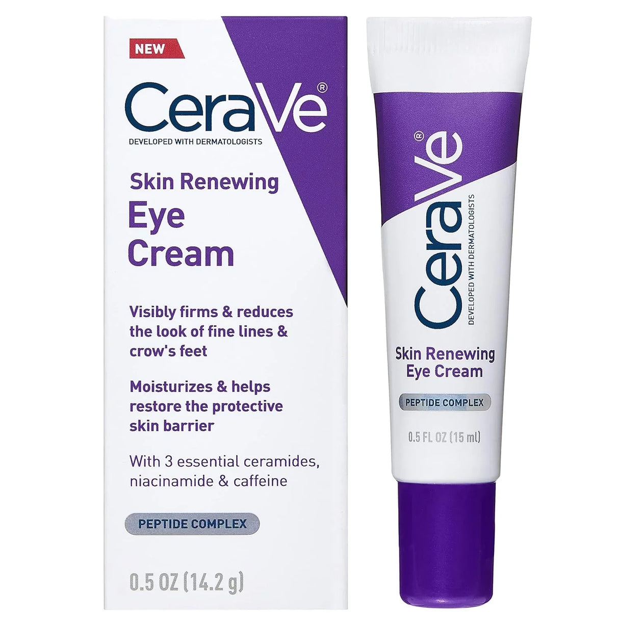 CeraVe Skin Renewing Eye Cream - Kenya