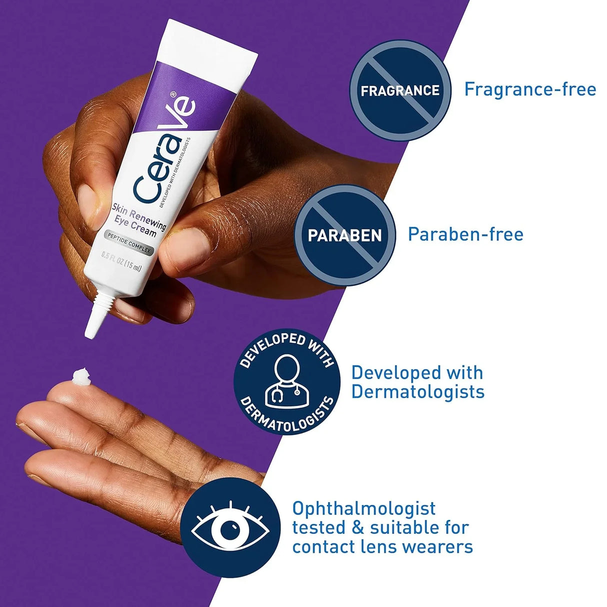 CeraVe Skin Renewing Eye Cream - Kenya