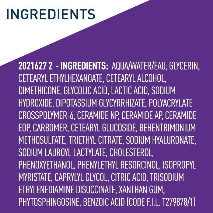 Cerave Skin Renewing Nightly Exfoliating Treatment - Kenya