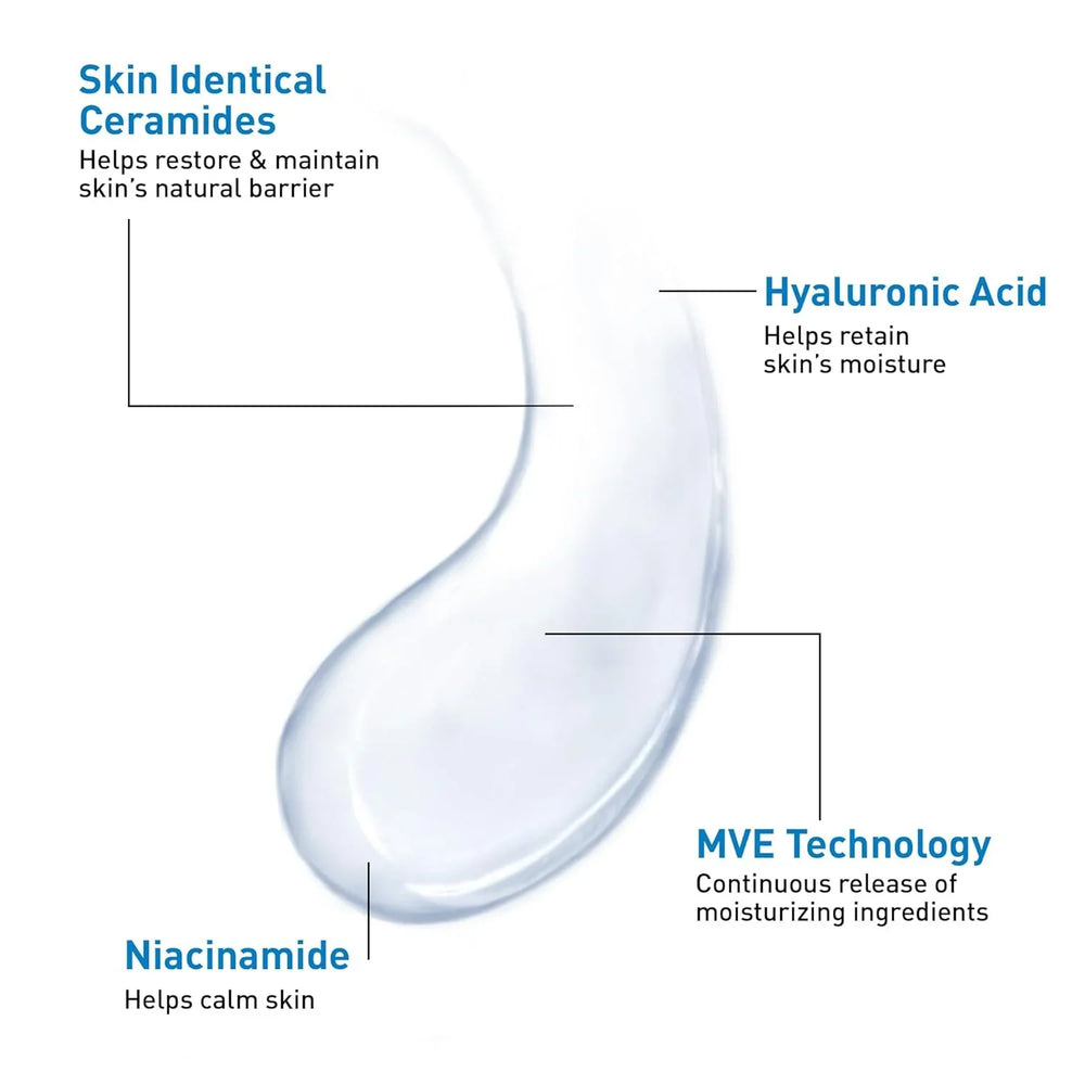 CeraVe Ultra-Light Moisturizing Gel - Kenya