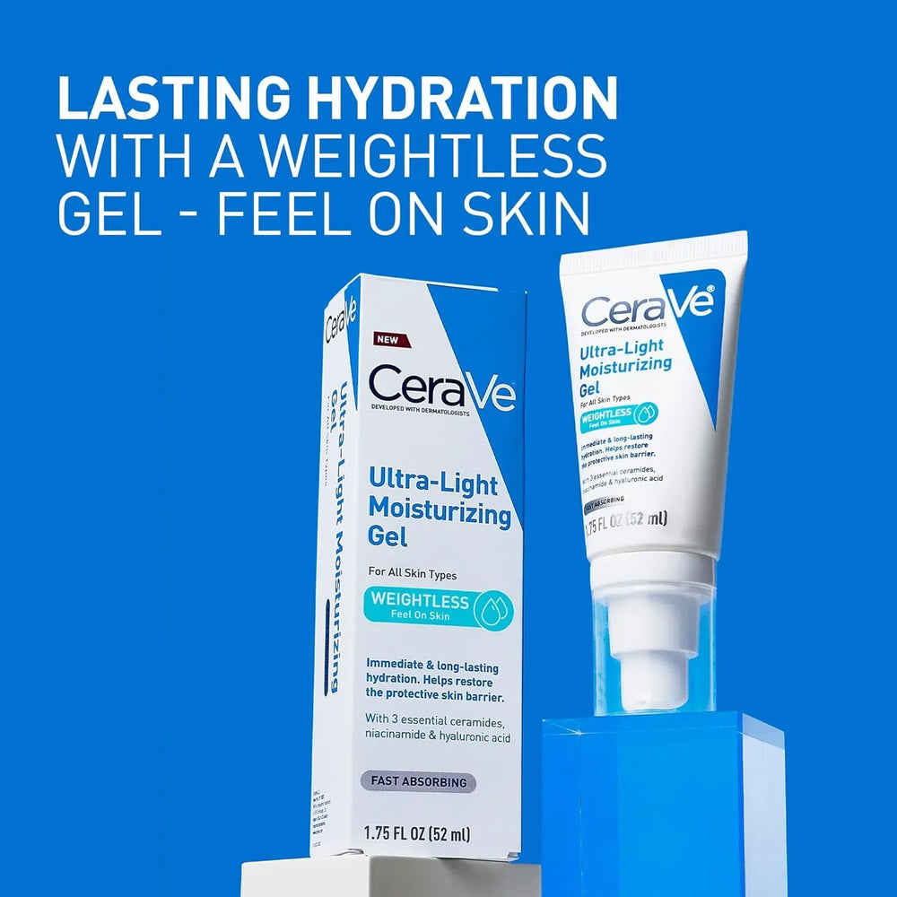 CeraVe Ultra-Light Moisturizing Gel - Kenya